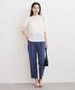 Balloon Sleeve [BIS] Women's 2-Way Blouse, Off-the-Shoulder