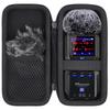 ZOOM H4essential H4e Float 4-Track Handheld Recorder with Dedicated Storage Case (Case Only) - Aenllosi