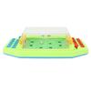 Tabletop Soccer Game Set for Kids 2 Player Bouncing Soccer Ball Desktop Football Sports Toy Or Indoo