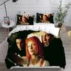 The Fifth Element Duvet Cover Bedding Comforter Sets Quilt Cover And Pillowcases Single/Double/Queen/King