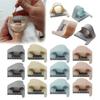 Cute Rabbit Statue Dashboard Decoration with Anti-Slip Base Mini Size Cartoon