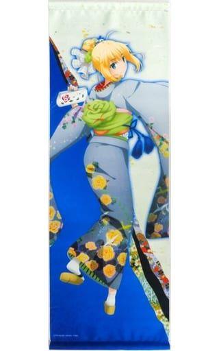 

[Б/У] Fate Киомафу Кимоно Гобелен Сейбер Артория