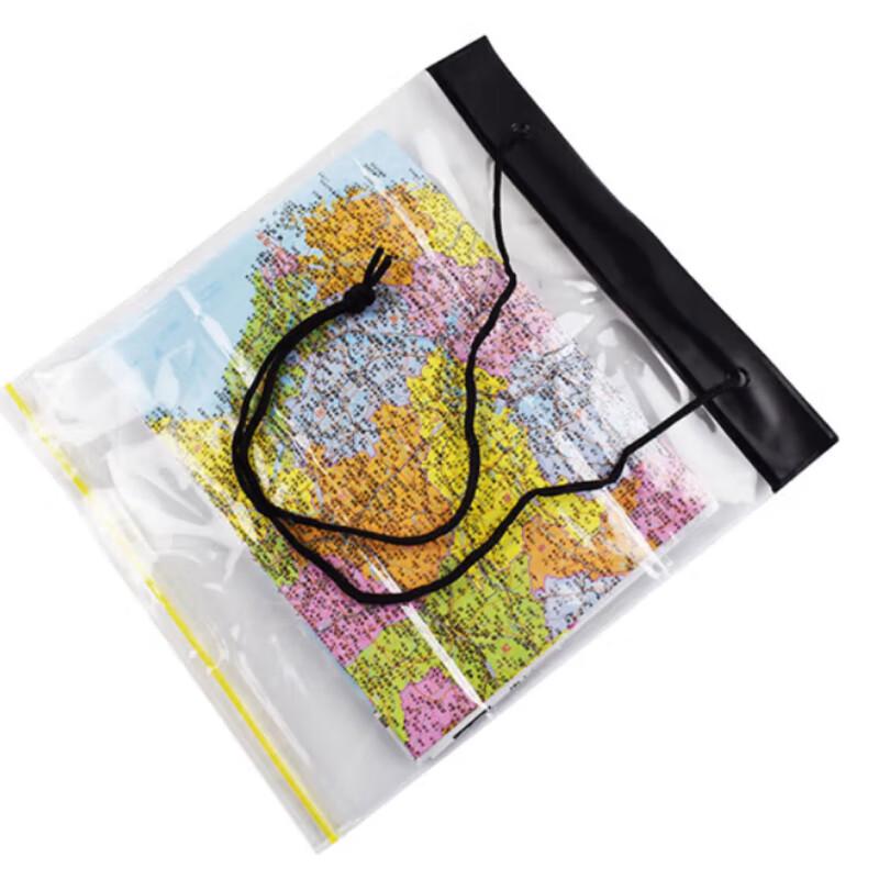 Xuefenghu Field Map Display Stands & Waterproof Map Bags
