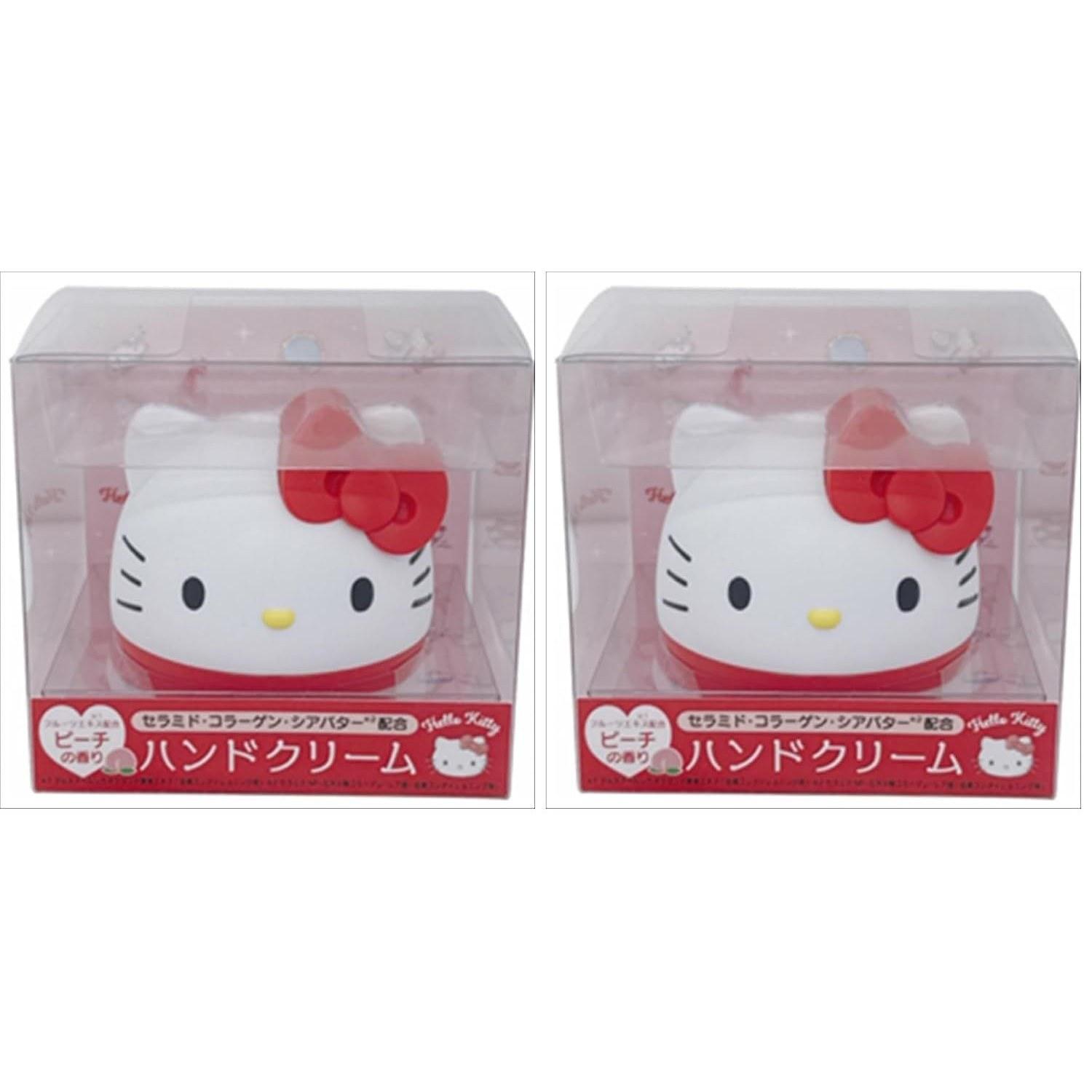 Pielas Hello Kitty Moisture Hand Cream (35 grams) ( 2)