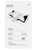 Butterfly Cervical Spine Memory Foam Pillow with Neck Protection
