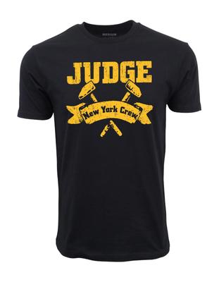 Men's and Women's T-shirts 90s JUDGE HXC GRAPHIC
