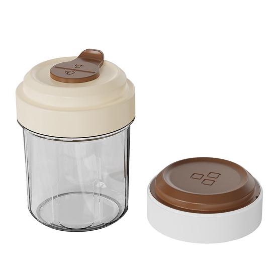 

Press-Release Ice Cube Tray Coffee Cup Set Portable 2-in-1 Ice Maker And 400ml Drinking Cup BPA-Free Portable Ice Cube Container for Iced Coffee кавовий