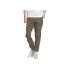Adidas Logo Casual Pants Men Bottoms Brown JE6671
