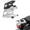 Black Detachable Two-Up Tour-Pak Mounting Rack for Honda Touring (2014-2022)