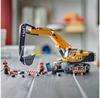 LEGO City 60420 Желтый экскаватор