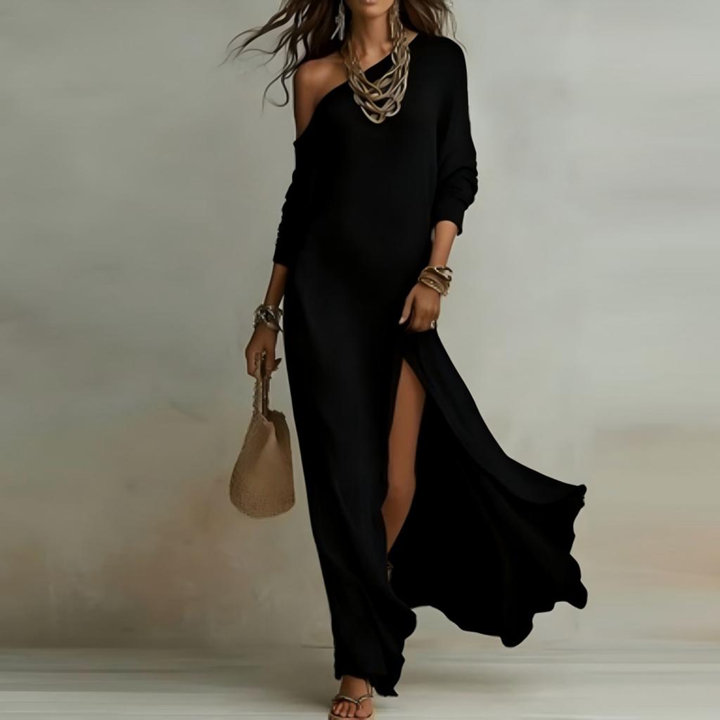 Gestreiftes Damen-Hemdkleid, kurzärmelig, mit Knopfleiste, lässig, locker geschnitten
