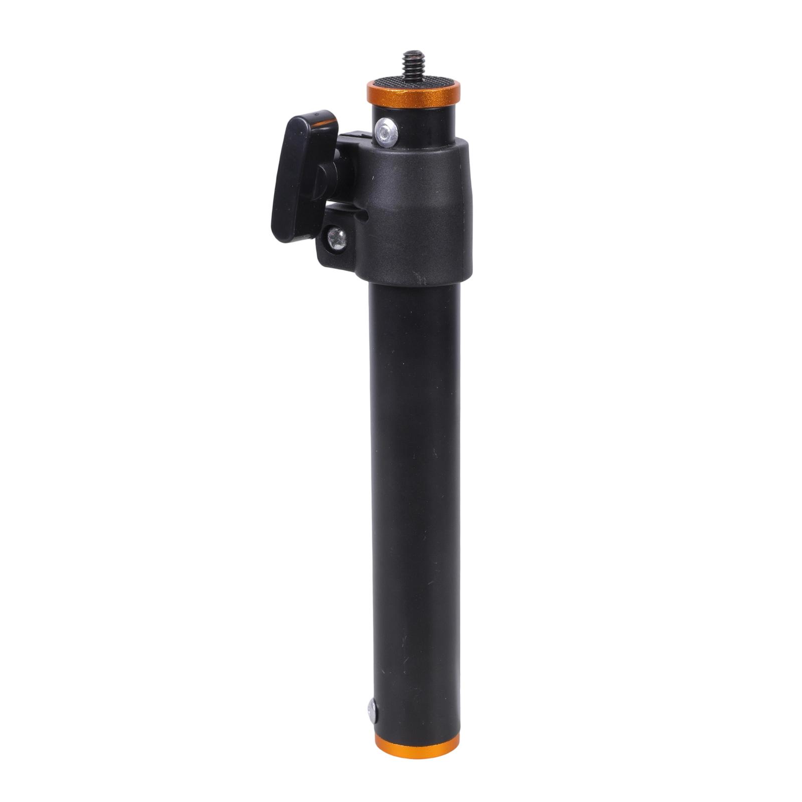 

Lightweight Aluminum Alloy Camera Mounting Rod 19-31cm Adjustable Length For Tripod Accessories Universal Compatibility 1