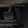 Tesla Model Y Accessories Anti-Slip Auto No Drilling Foot Pedal Brake and Gas Pedal Pad Fit for Tesla Model 3 Model Y 2017-2021 Accelerator Pedal