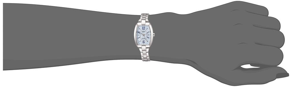 Seiko Watch Angeine AHJD424 Women's Silver Watch