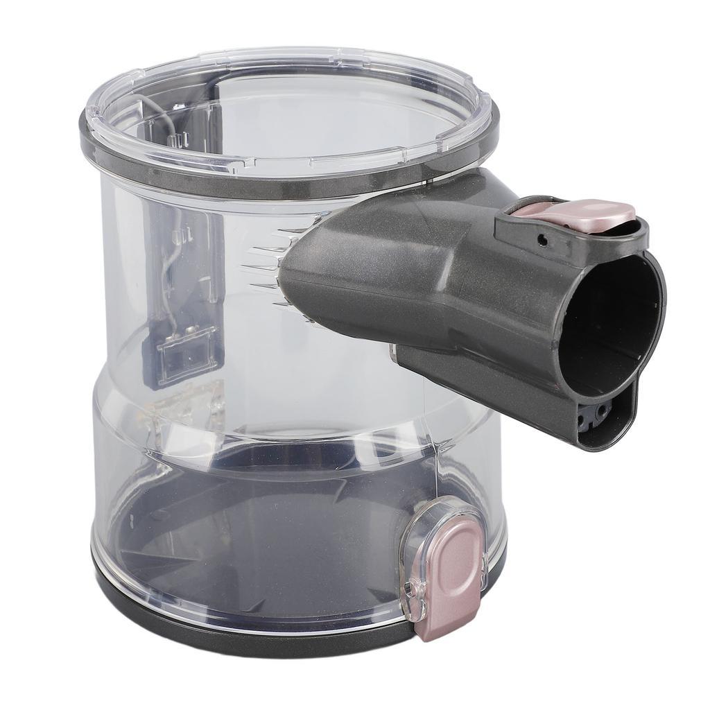 Vacuum Cleaner Dust Bucket Sturdy High Strength Easy To Install Vacuum Cleaner Dust Cup Dust Bin