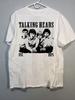 Talking Heads Band Music In White Unisex T-Shirt Full Size S-345XL UU924