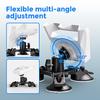For Starlink Mini Roof Mount Suction Cup for Cars Sunroofs and For Motorhomes with Materials and Quick Setup Design