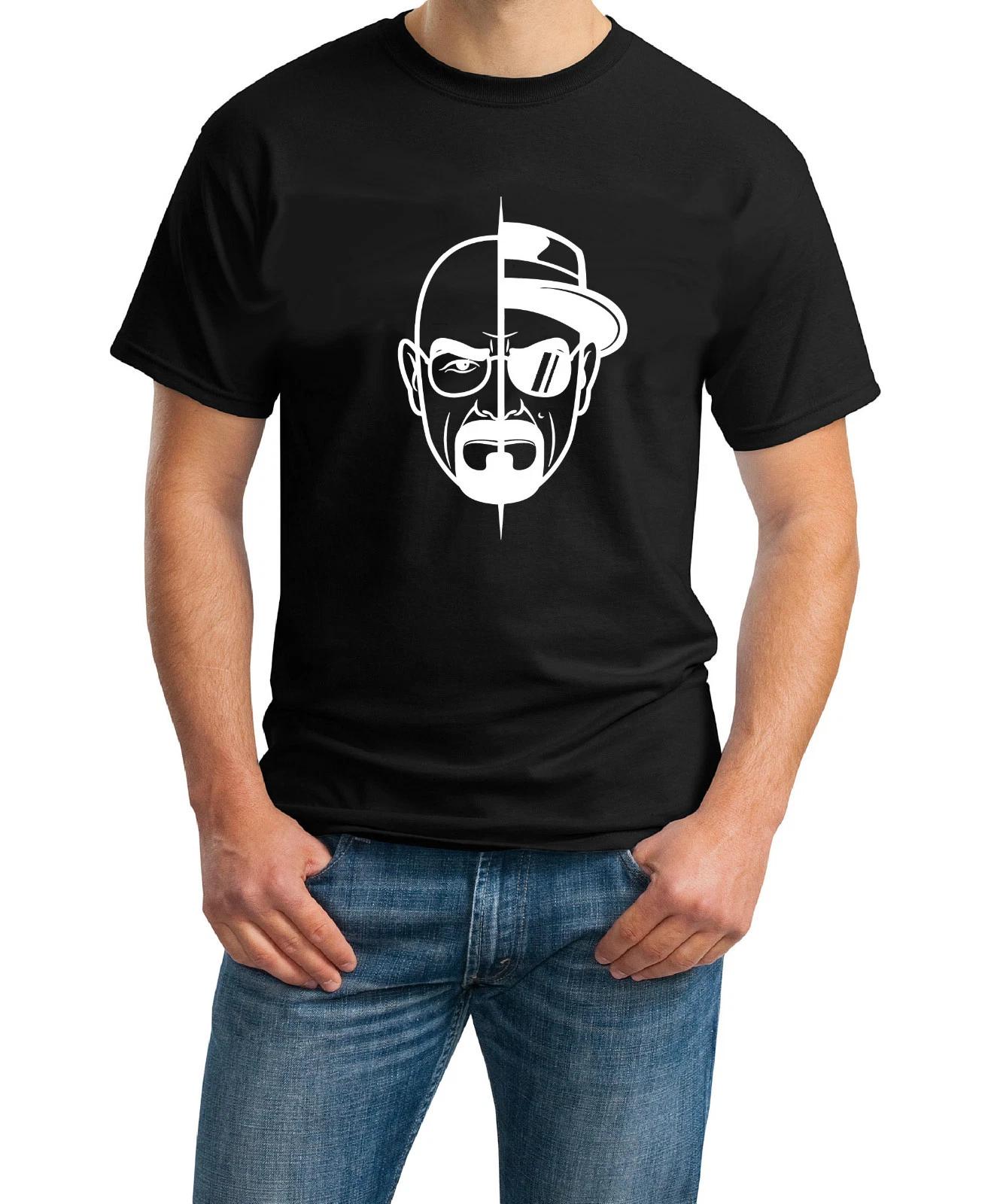 Cinema Movie T-Shirt Breaking Bad Heisenberg 3 2XL