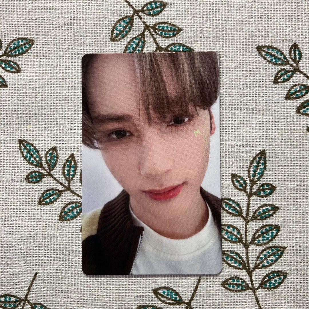 

[USED] TXT Hueningkai MOAZONE Funmi FC Bonus Penmi Limited Trading Card