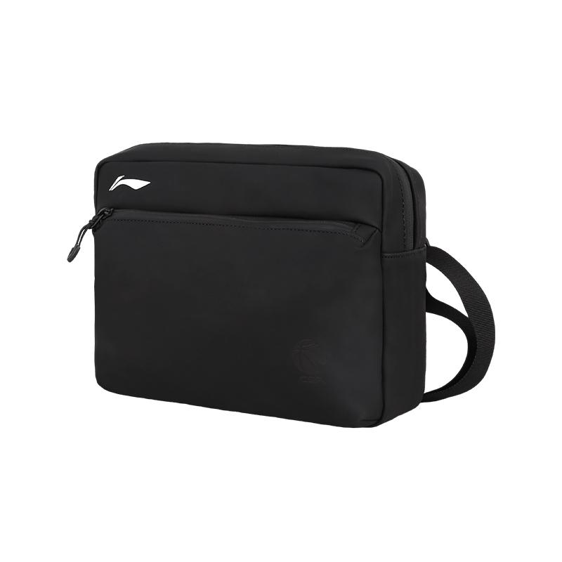 New LiNing PU Shoulder Bag Regular Unisex Multicolor ABDV279