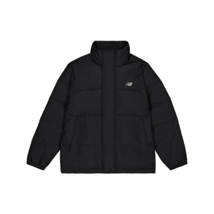 Пуховик New Balance Унисекс Черный AMJ33340-BK M