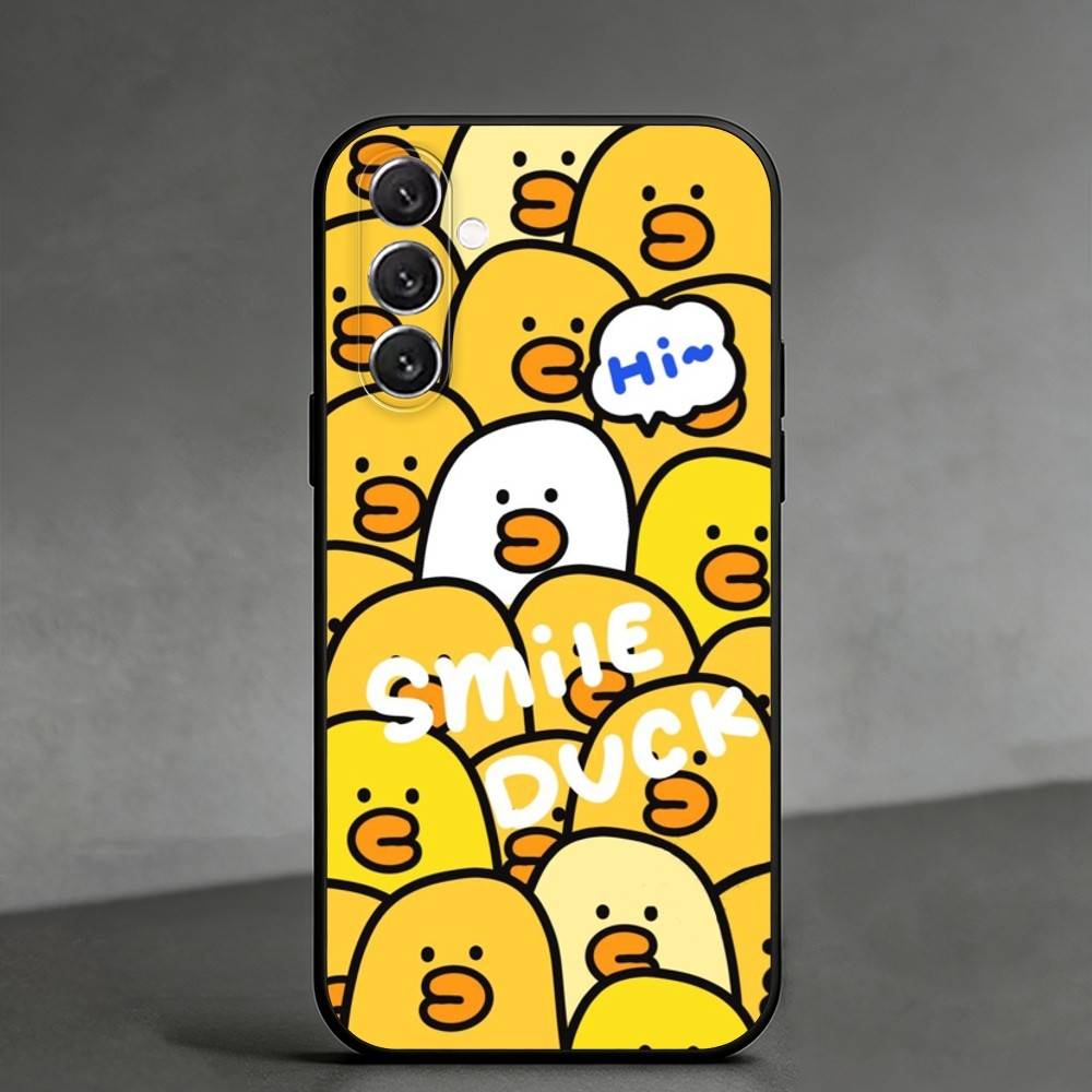 

Чехол для телефона Bad Bunny для Samsung Galaxy A20, 21s, 22, 31, 32, 52, 53, 72, 73, 80, 91, мягкий черный корпус Samsung a22 4g