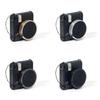 Front Lens Caps Cover Protector Hood with Lanyard for 99 Camera Lens Cover Dustproof Protective Cover Replacement