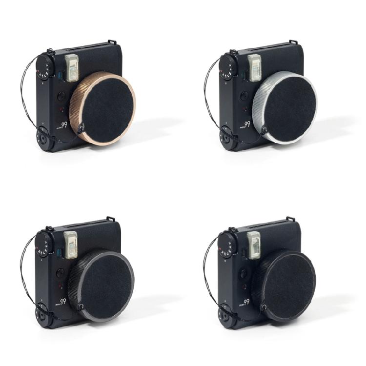 Front Lens Caps Cover Protector Hood with Lanyard for 99 Camera Lens Cover Dustproof Protective Cover Replacement