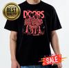 The Doors Rock Band T-Shirt Unisex T-Shirt
