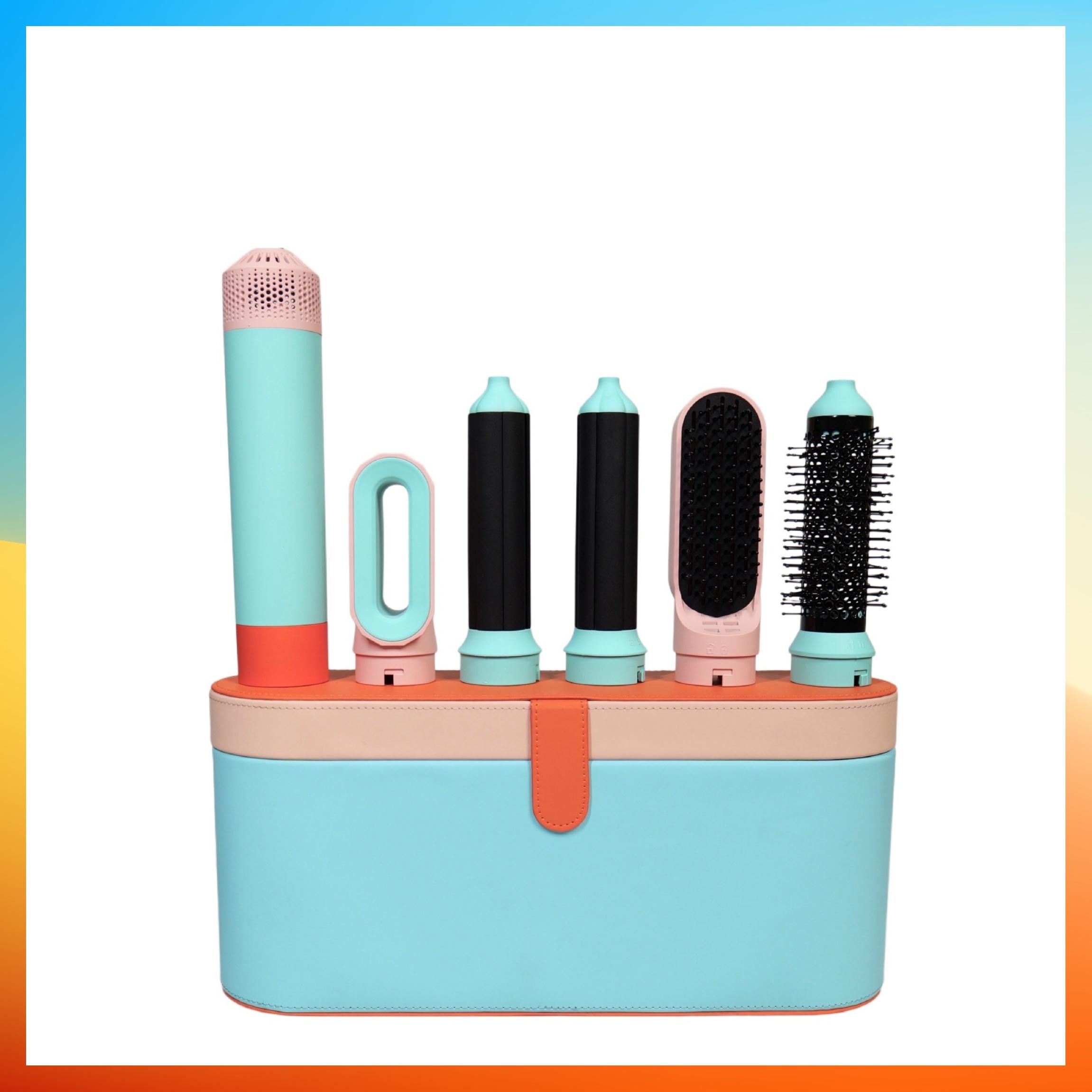 

Профессиональный стайлер для укладки горячим воздухом 5 в 1 HD005