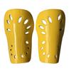 1 Pair Breathable Soccer Shin Guards Plastic Football Leg Protector For Kids Adults Protective Gear Shin Pads