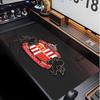 Sunderland Football Pattern Mouse Pad Non?Slip Rubber Base Gaming Mousepad For Desk Office Home