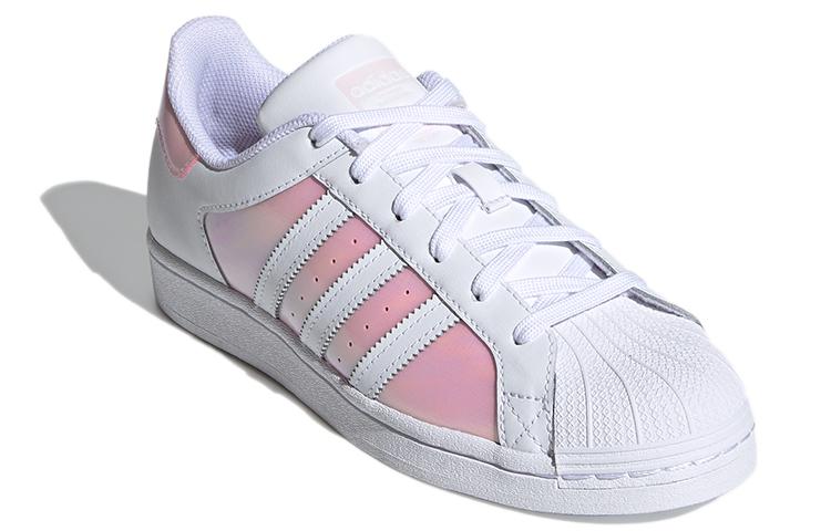 Adidas Wmns Superstar 'White Clear Pink' Women's FX6042