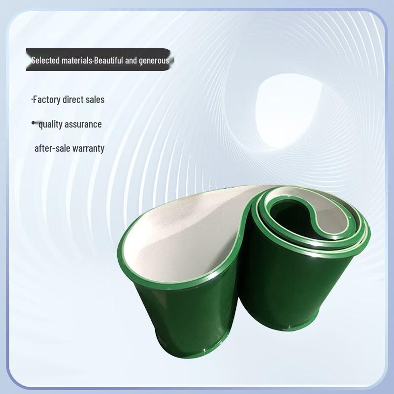 Wear-Resistant Endless Conveyor Belt