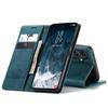 Flip Retro Style Leather Phone Cover For Samsung Galaxy Z Fold4 Fold5 Fold6 Fold7 Wallet Card Slot Fall Prevention Phone Case