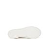 Мужские кроссовки Calvin Klein Low top lace up cv mix hm0hm01724 белые