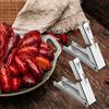 Інструменти для приготування морепродуктів – Прилади для відділення м'яса креветок від панцира