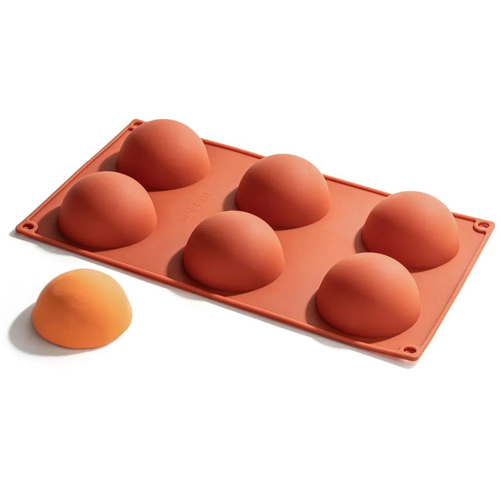 Silicone Cake Mold Cake Baking Pan for Pastry Molds Bakeware Cylinder Mold Silicone Mold for Pops Cake Mold Silicone Bakeware