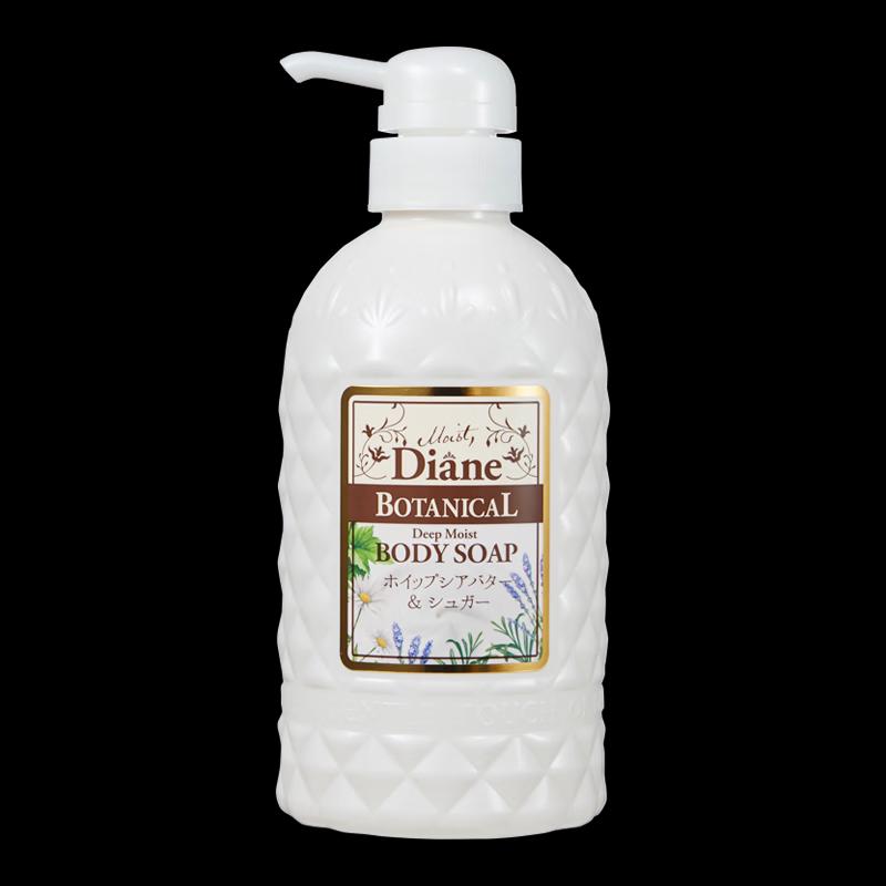 Diane Botanical Shea Butter Shower Gel