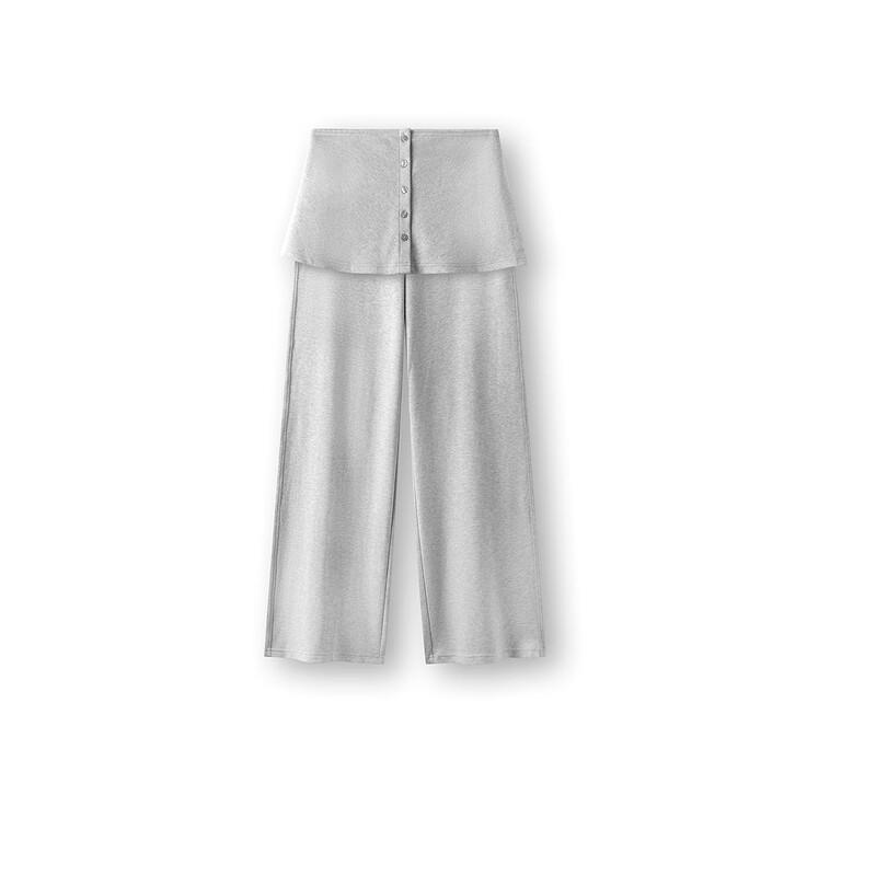 Semir Women's Relaxed Fit Wide-Leg Casual Pants