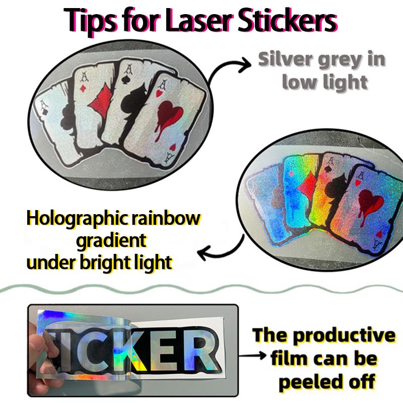 Pentagram Wanted Motorcycle Stickers Waterproof DIY Motorbike Fuel Tank Helmet Box Car Window Trunk Body Durable Vinyl Decals