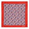 Mens Logo Pocket Square