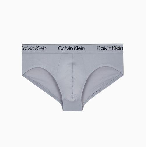 [CK] Herren 3er-Pack Hipster mit Mikro-Stretch NB44080AJ [Versand aus Korea] 100% Original