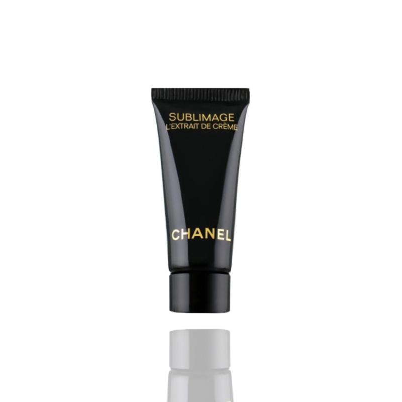 CHANEL Sublimage L Extrait De Crème Travel Size Sample(5ml) 5ml*5