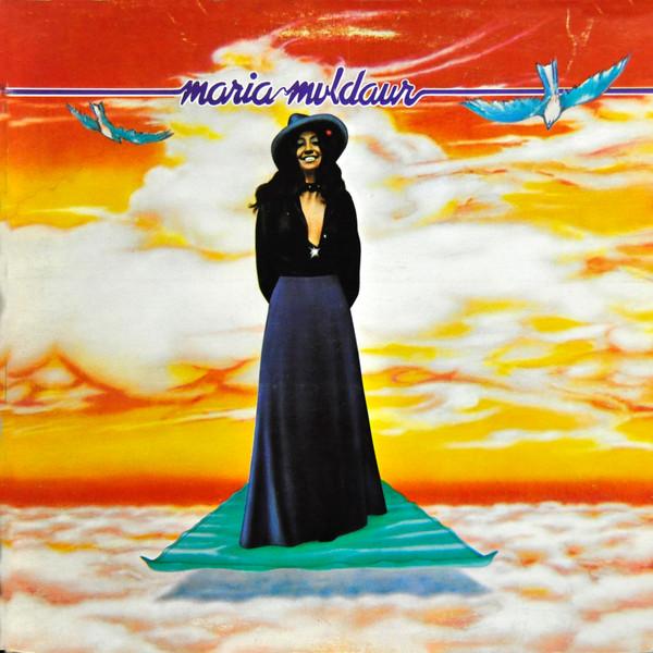 

LP Record MARIA MULDAUR Maria Muldaur MS2148 Reprise Records 1973 Canada Jazz Used