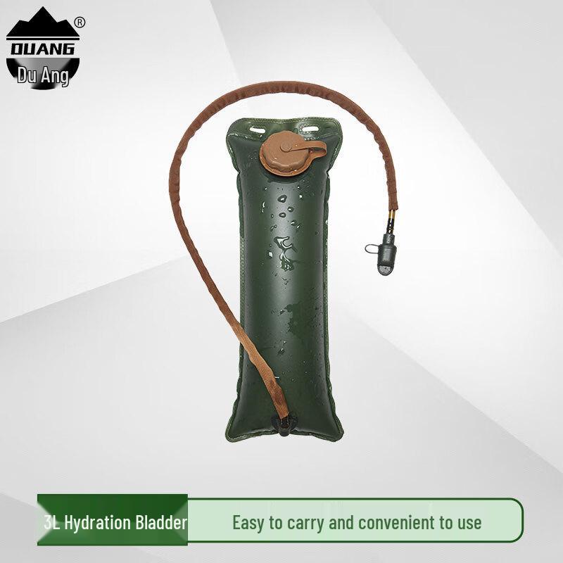 Duoang Outdoor Hydration Water Bladder Bag 3L