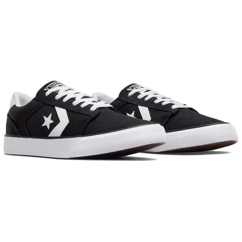 Converse Shine Bright Series SS23 Low-top Sneakers Unisex in Black and White