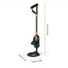 Lightweight Children Metal detector MD-1008A,Kid's Golder Finder Treasure Hunting Waterproof Search Coil LCD Detector