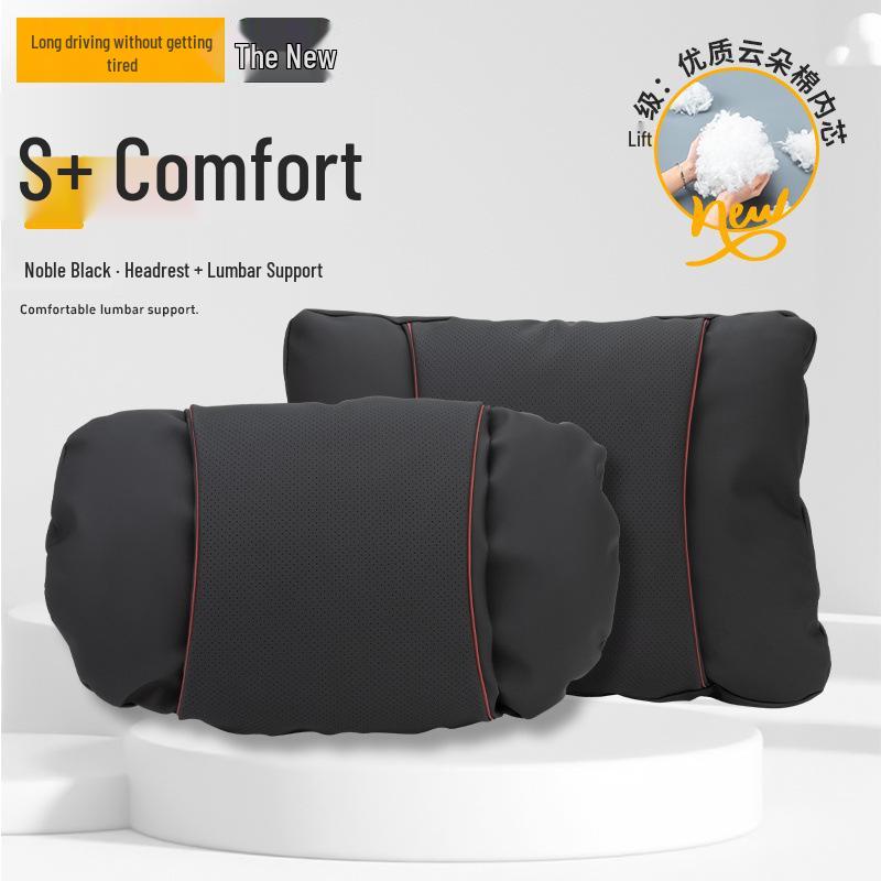 Changan Deepal Car Neck Pillow & Lumbar Cushion for S07, S05, L07, L03 Models