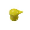 Wheel Nut Indicator High Dust-Cap SWL41 PP for 41mm Nut 8Pcs Car Accsesories